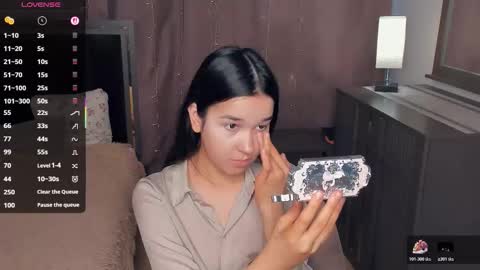 Snapshot of lilliecelina chatting on 10, 2, 2026 Celina Lillie online show from 10, 2, 2026