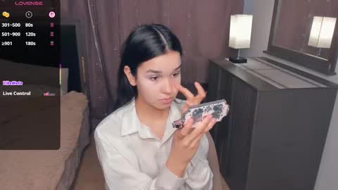 Snapshot of lilliecelina chatting on 12, 2, 2026 Celina Lillie online show from 12, 2, 2026