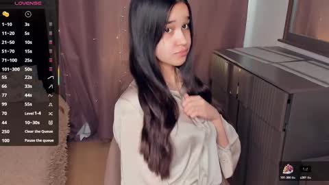 Snapshot of lilliecelina chatting on 18, 2, 2026 Celina Lillie online show from 18, 2, 2026