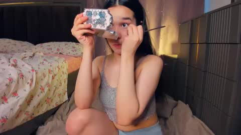 Snapshot of lilliecelina chatting on 8, 3, 2026 Celina Lillie online show from 8, 3, 2026