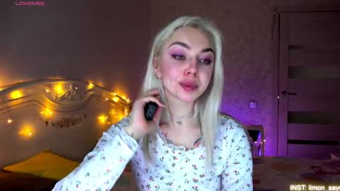 LilliMoore online show from 29, 3, 2026