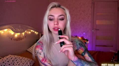 LilliMoore online show from 29, 4, 2026