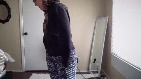 lilly_adams88 online show from 23, 2, 2025