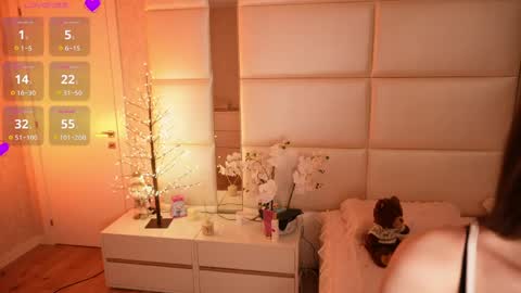 Lilly Colins online show from 17, 3, 2026