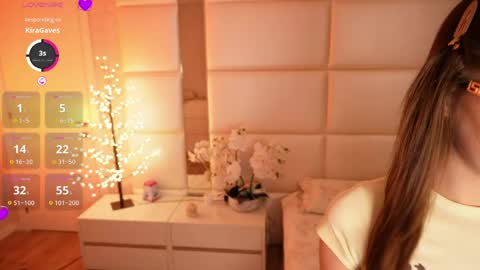 Lilly Colins online show from 23, 4, 2026