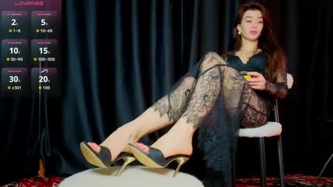 lillyerikson online show from 26, 4, 2026