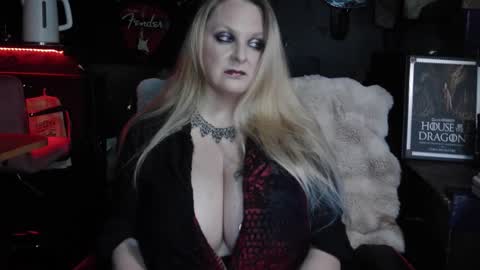 Snapshot of lillyth chatting on 8, 1, 2026 Lillyth Eden online show from 8, 1, 2026