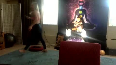 LilMissSpanks online show from 14, 1, 2025