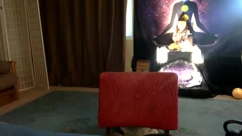 LilMissSpanks online show from 13, 2, 2025