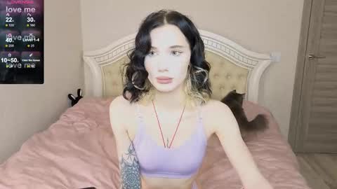 Snapshot of lilpupsonish chatting on 25, 3, 2026 Jesse and Grace online show from 25, 3, 2026