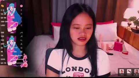 Lilsweet marie online show from 11, 5, 2026