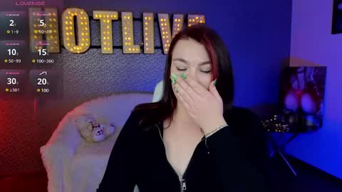 Lilu online show from 16, 1, 2025