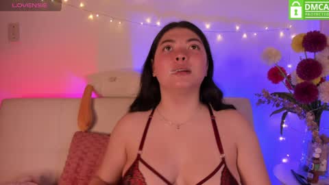 Snapshot of lily_cherry0 chatting on 21, 4, 2026 lily_cherry0 online show from 21, 4, 2026