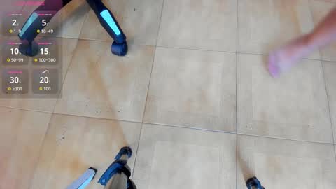 LILIANA  online show from 6, 3, 2026