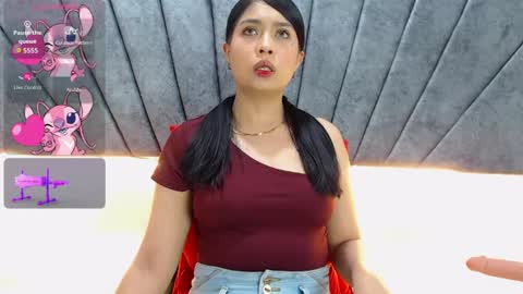 LILY MEGHAN online show from 19, 4, 2026