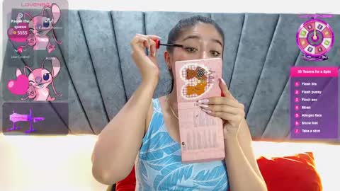 LILY MEGHAN online show from 24, 4, 2026