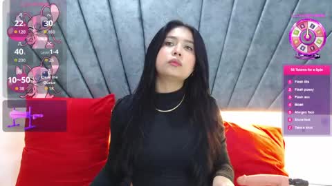 LILY MEGHAN online show from 27, 4, 2026