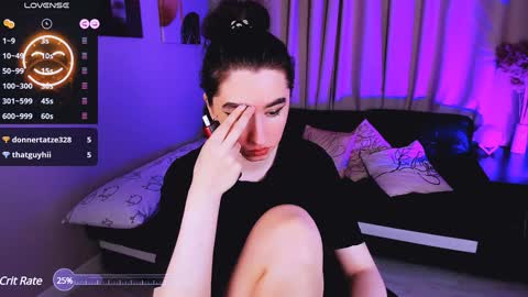 Snapshot of lily_xbaby chatting on 30, 1, 2025 LILY online show from 30, 1, 2025