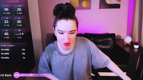LILY online show from 7, 6, 2026