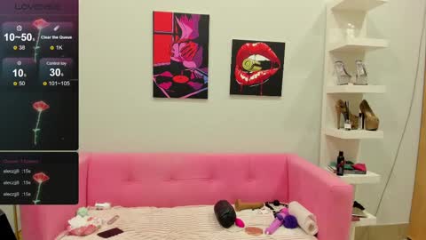 Lily online show from 10, 3, 2025