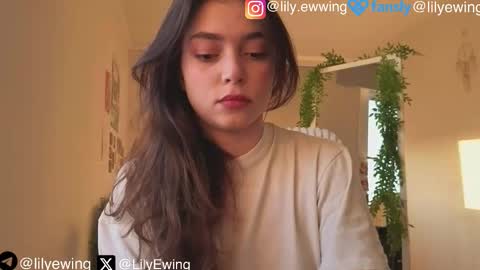 Lily   online show from 8, 9, 2025