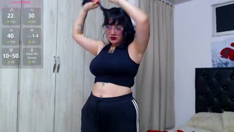 lilyfox23 online show from 21, 4, 2026