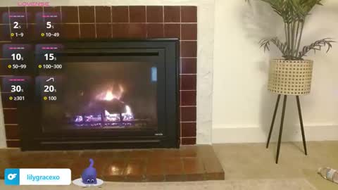 Lily Grace online show from 24, 11, 2025