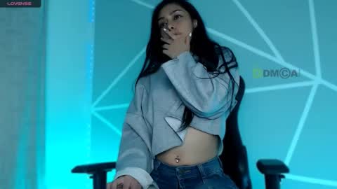 Snapshot of lilylouisee_ chatting on 22, 1, 2025 Liliana louise online show from 22, 1, 2025