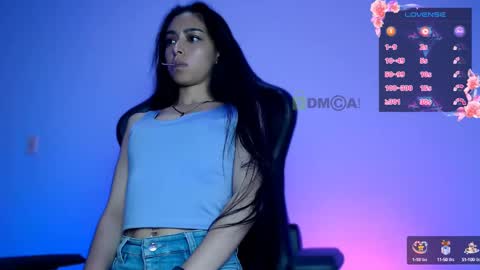 Snapshot of lilylouisee_ chatting on 28, 1, 2025 Liliana louise online show from 28, 1, 2025