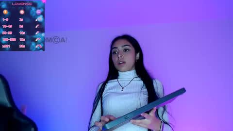 Snapshot of lilylouisee_ chatting on 22, 2, 2025 Liliana louise online show from 22, 2, 2025