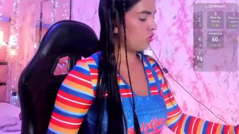 lilylovely_ online show from 23, 7, 2026