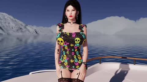 Lily online show from 1, 1, 2025