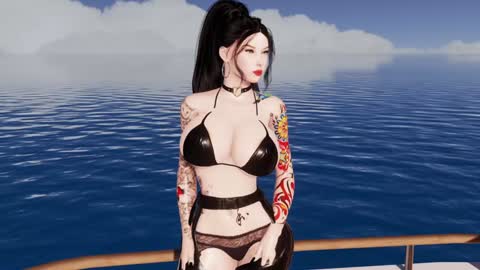 Lily online show from 12, 1, 2025