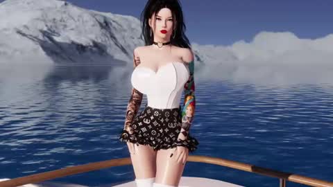 Lily online show from 16, 2, 2025