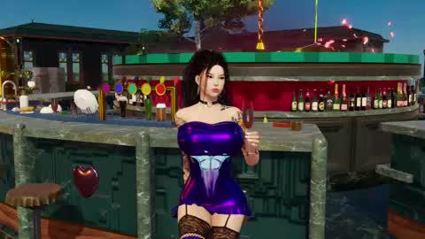 Lily online show from 17, 2, 2025