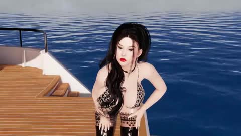 Lily online show from 18, 2, 2025