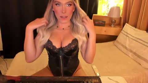 IM YOUR TRUE GODESS Lilymonstercock online show from 28, 7, 2026