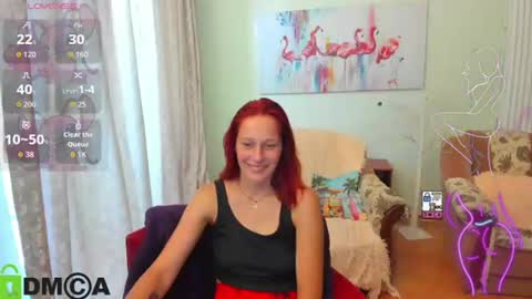 Hi Im Lily online show from 25, 7, 2026