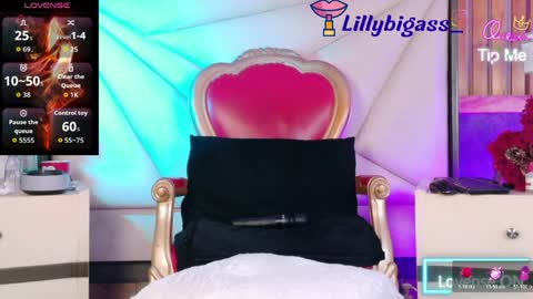 Snapshot of lilyybigass chatting on 3, 6, 2026 Lilly online show from 3, 6, 2026