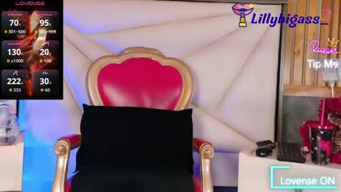 Snapshot of lilyybigass chatting on 5, 6, 2026 Lilly online show from 5, 6, 2026