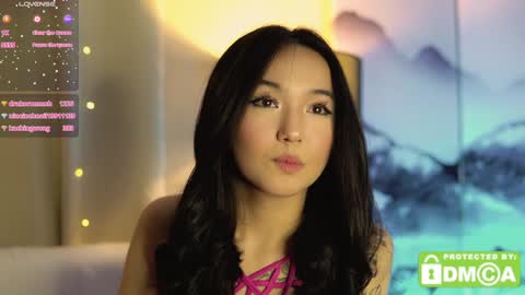 Lin Use menu to play with me  online show from 14, 1, 2025