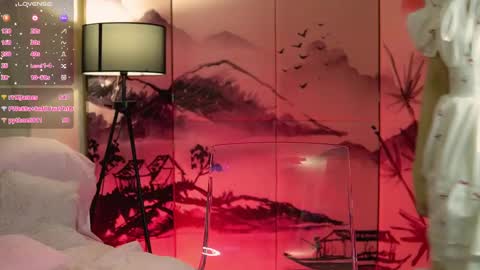 Lin Use menu to play with me  online show from 11, 2, 2025