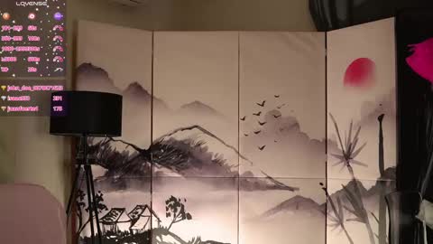 Lin Use menu to play with me  online show from 28, 2, 2025