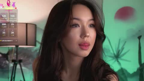 Lin Use menu to play with me  online show from 4, 11, 2025