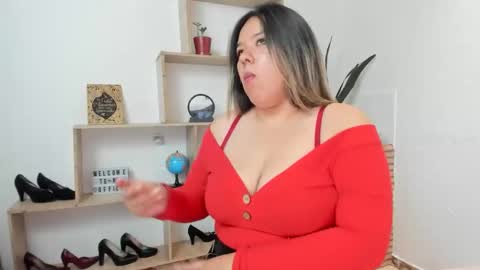 Lina Browm online show from 15, 1, 2026