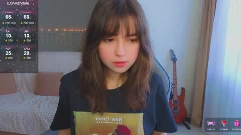 Lina online show from 24, 4, 2026