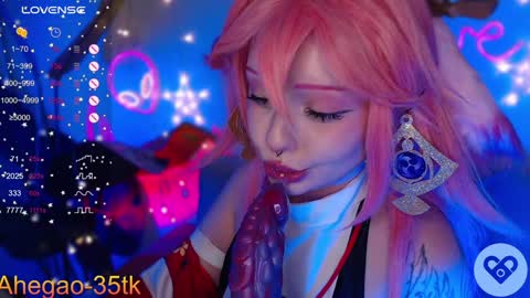 Snapshot of lina_diva chatting on 8, 2, 2025 Hey im Lina Ur cosplay waifu online show from 8, 2, 2025