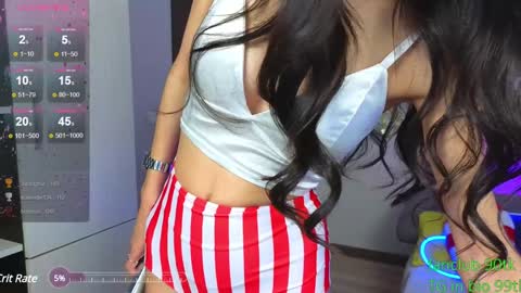 Lina Robbins  online show from 21, 12, 2024