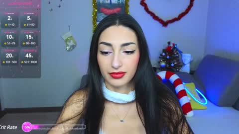 Lina Robbins  online show from 26, 12, 2024