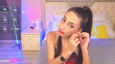 Lina Robbins  online show from 21, 10, 2025